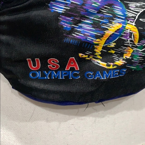 1996 USA OLYMPIC GAME FANNY PACK - Picture 2 of 7